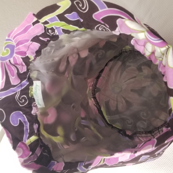 Vera Bradley Drawstring Bag - Picture 3 of 7